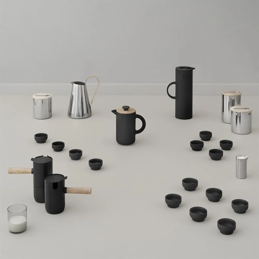 Stelton Cafetera De émbolo Theo 3 Stelton Cafetera De émbolo Theo - Imagen 3