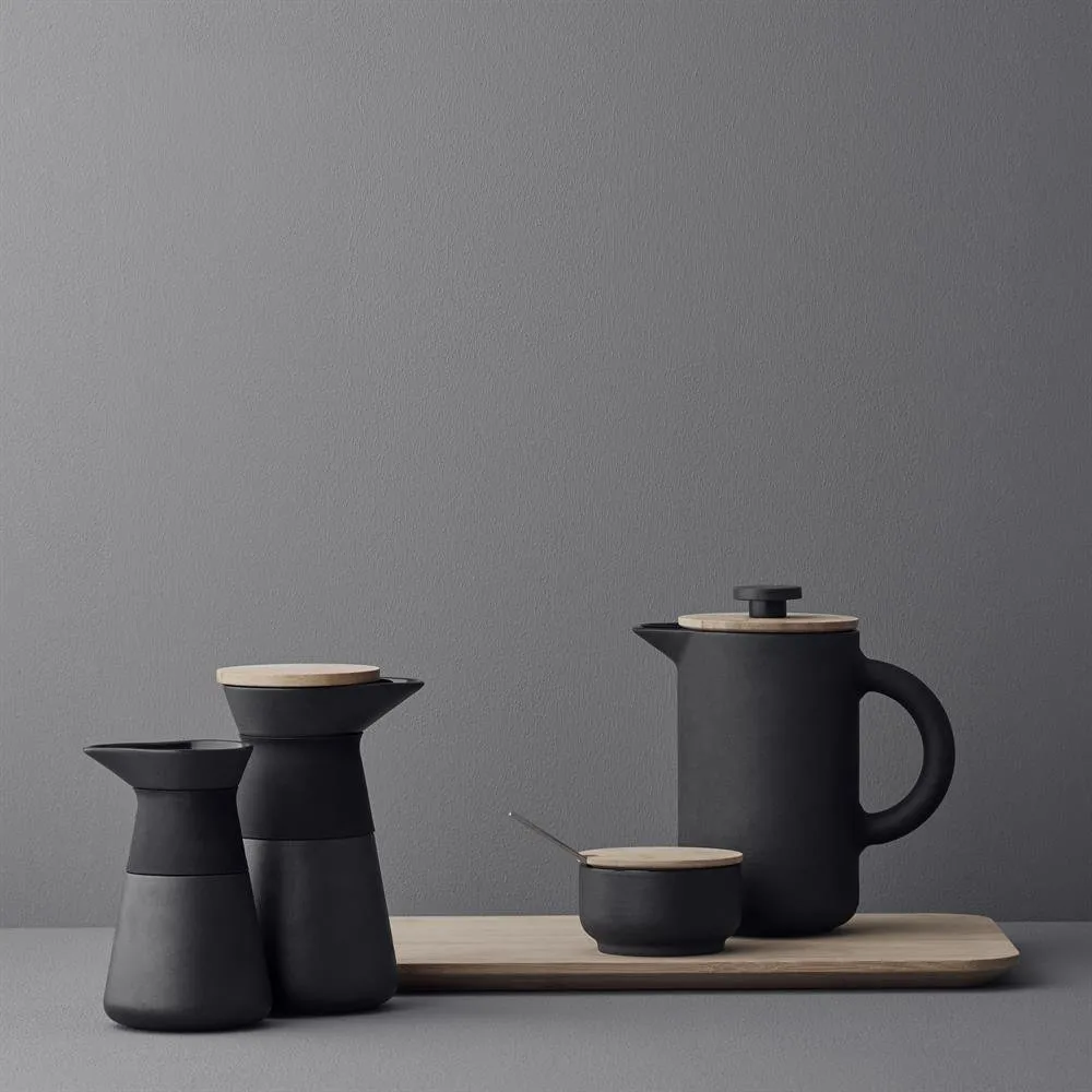 Stelton Cafetera De émbolo Theo 4 Stelton Cafetera De émbolo Theo - Imagen 4