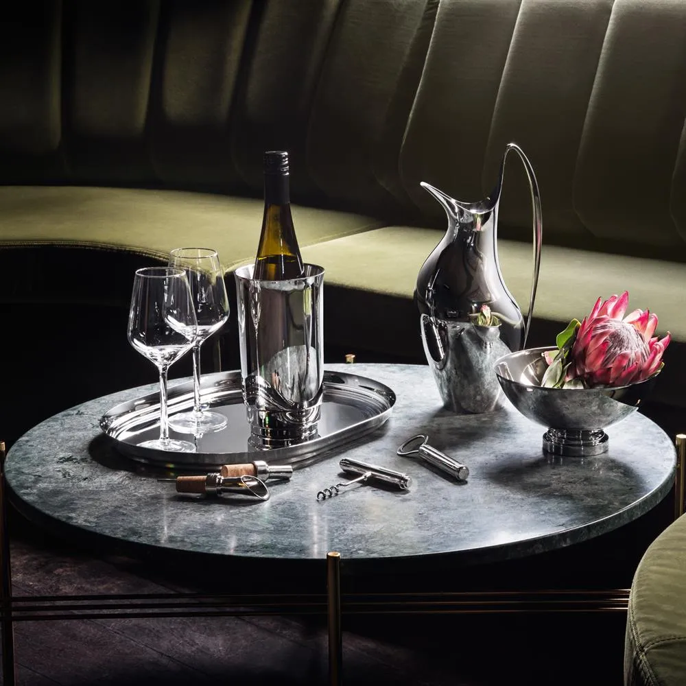 Georg Jensen Enfriador De Botellas Manhattan 3 Georg Jensen Enfriador De Botellas Manhattan - Imagen 3