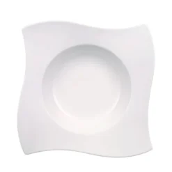 Villeroy & Boch Plato Hondo New Wave