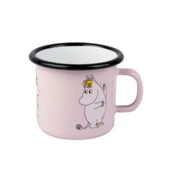 Muurla Taza Esmaltada Snorkmaiden