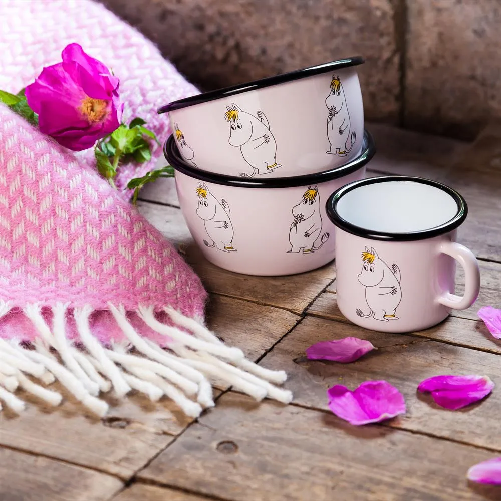 Muurla Taza Esmaltada Snorkmaiden 4 Muurla Taza Esmaltada Snorkmaiden - Imagen 4