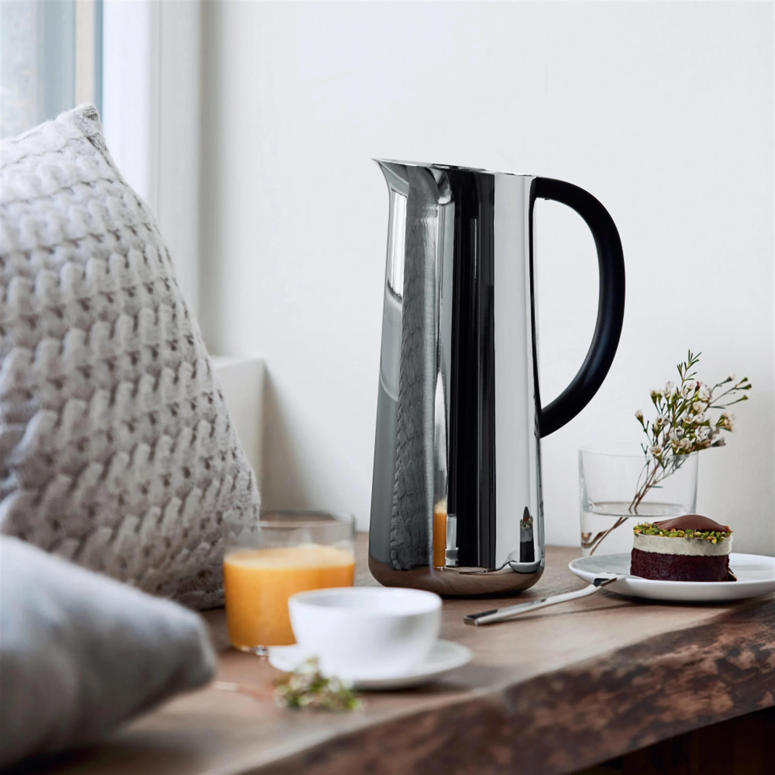 Alessi Jarra Termo Nomu 2 Alessi Jarra Termo Nomu - Imagen 2