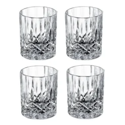 Aida 4 Vasos De Whisky Harvey