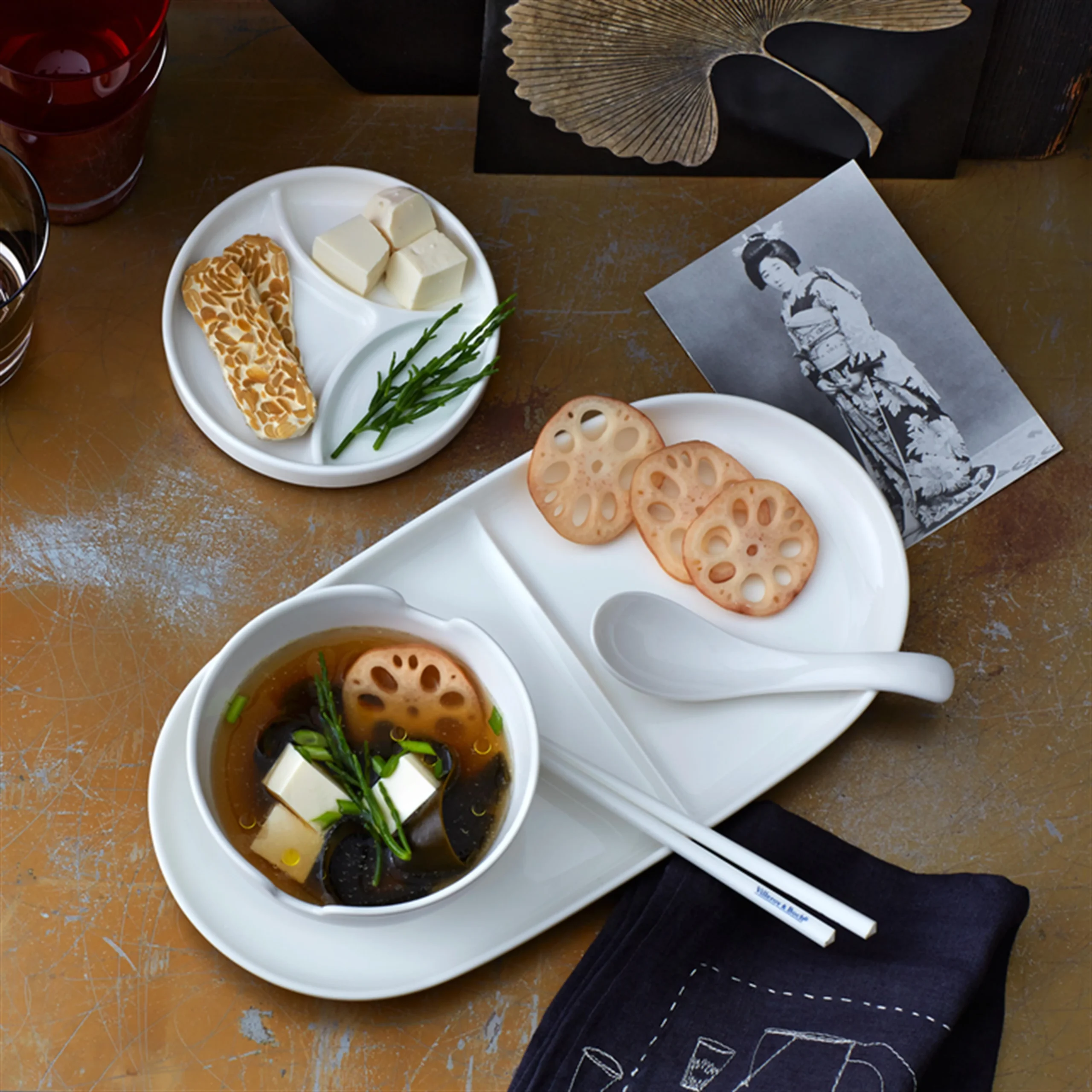 Villeroy & Boch Palillos Soup Passion 3 Villeroy & Boch Palillos Soup Passion - Imagen 3