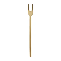 Ferm LIVING Tenedor De Postre Brass