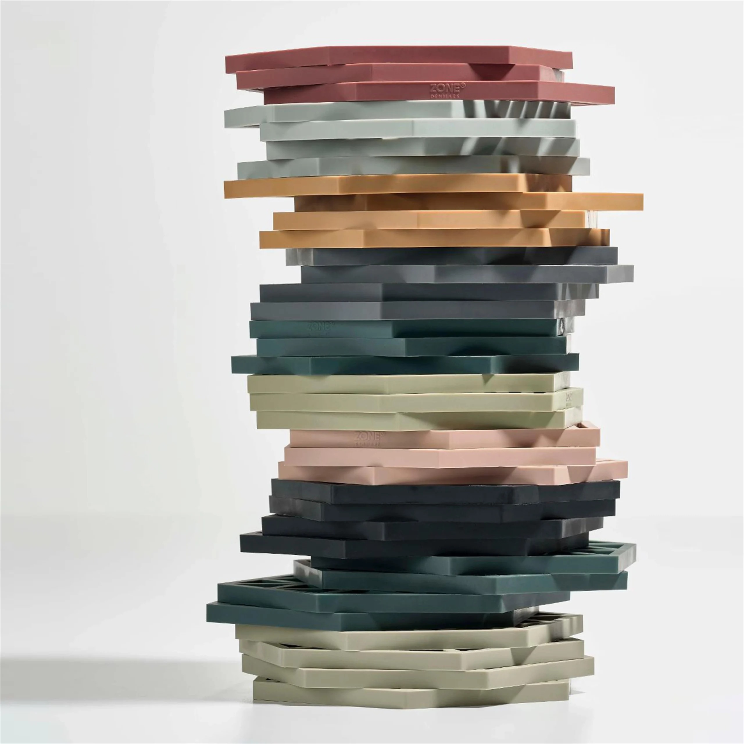 Zone Denmark Salvamanteles Hexagon 2 Zone Denmark Salvamanteles Hexagon - Imagen 2