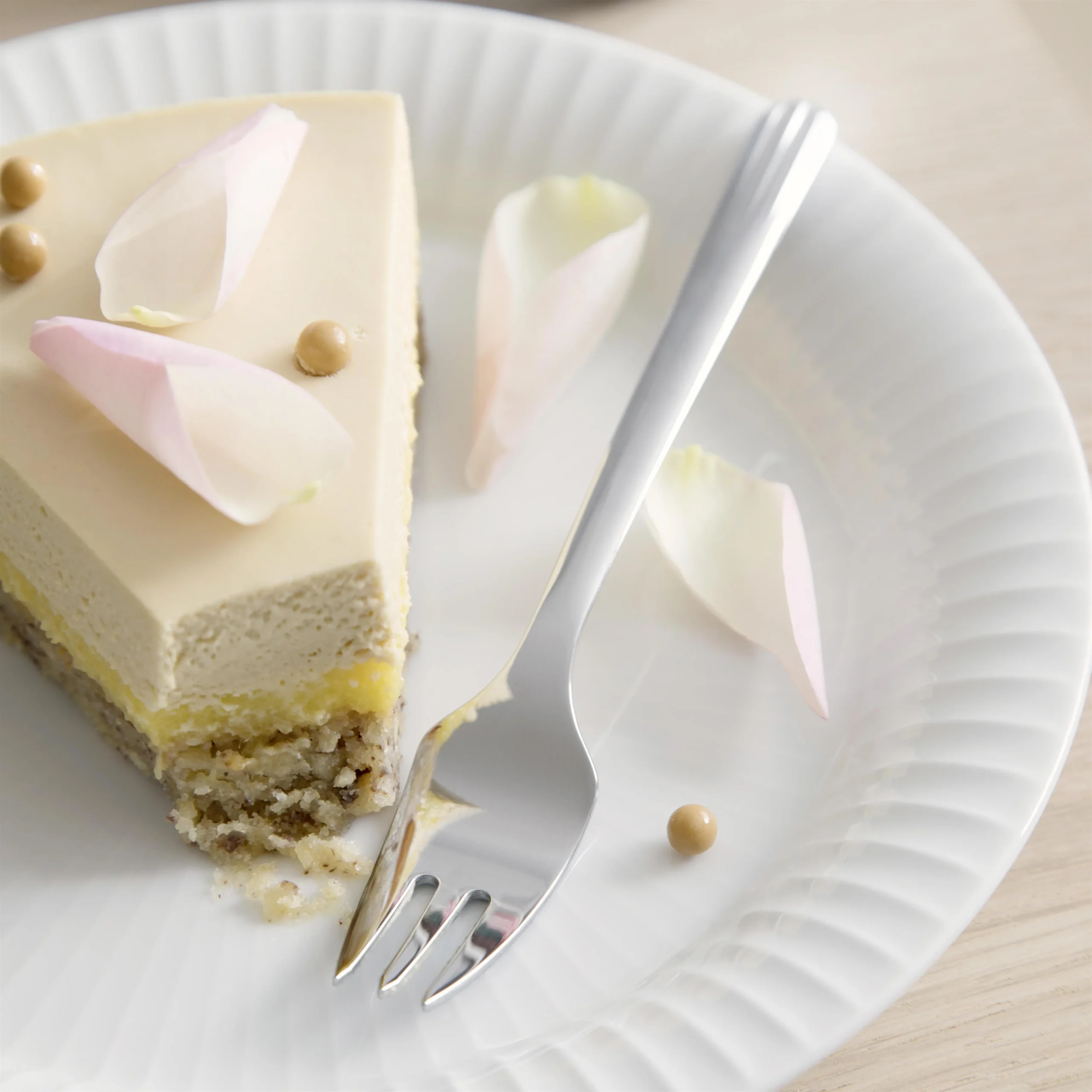 Kähler Tenedor De Tarta Hammershøi 3 Kähler Tenedor De Tarta Hammershøi - Imagen 3