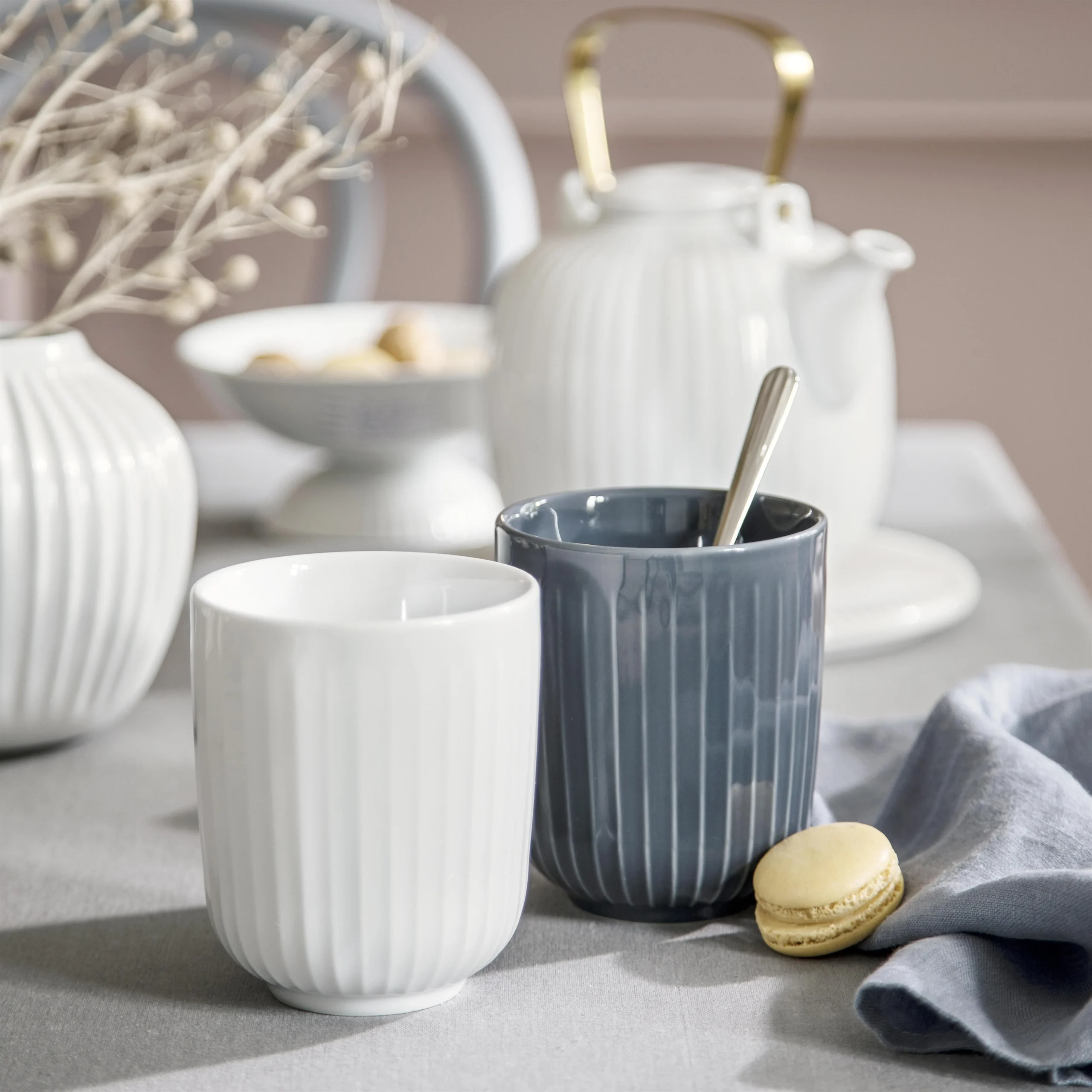 Kähler Taza Térmica Hammershøi 3 Kähler Taza Térmica Hammershøi - Imagen 3