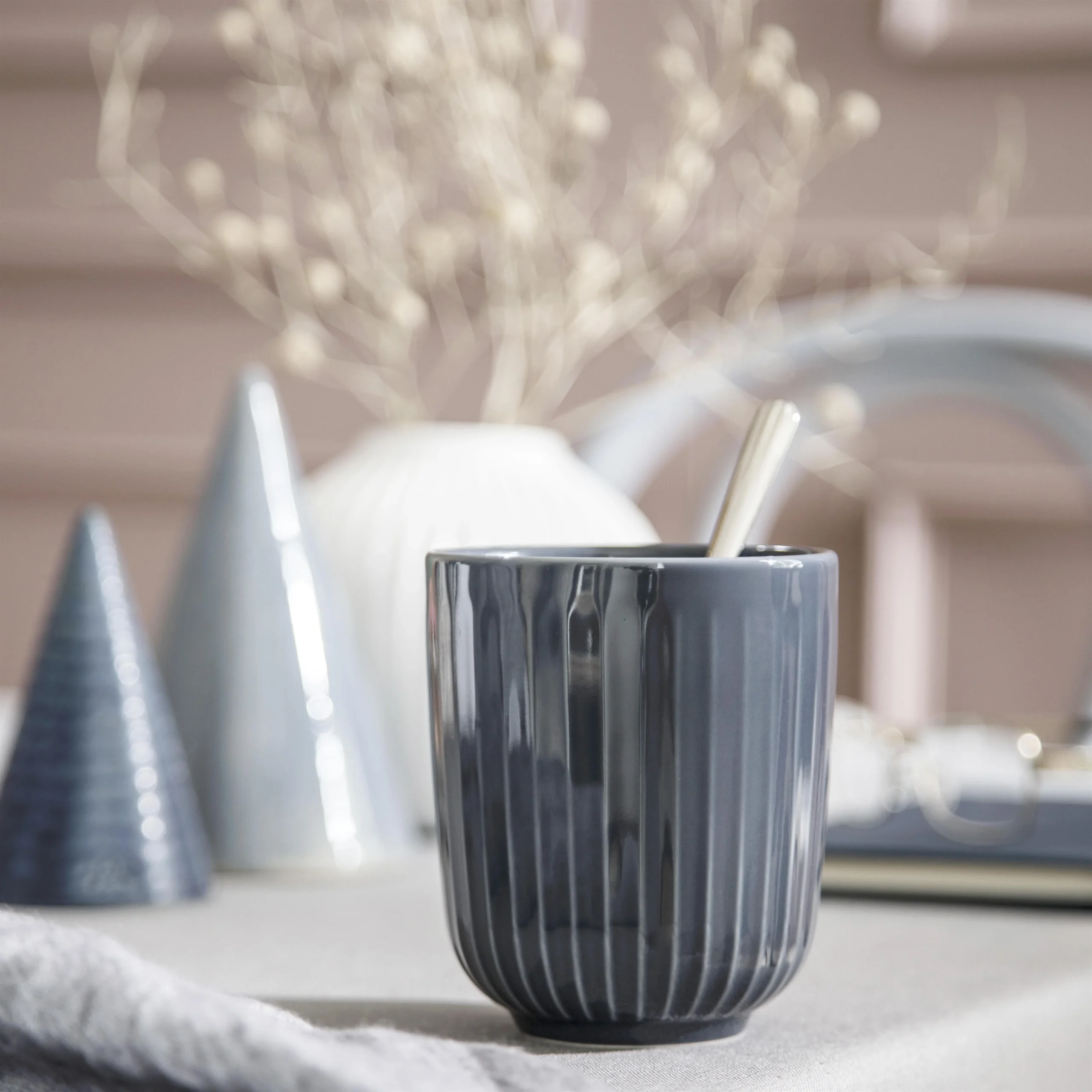 Kähler Taza Térmica Hammershøi 2 Kähler Taza Térmica Hammershøi - Imagen 2