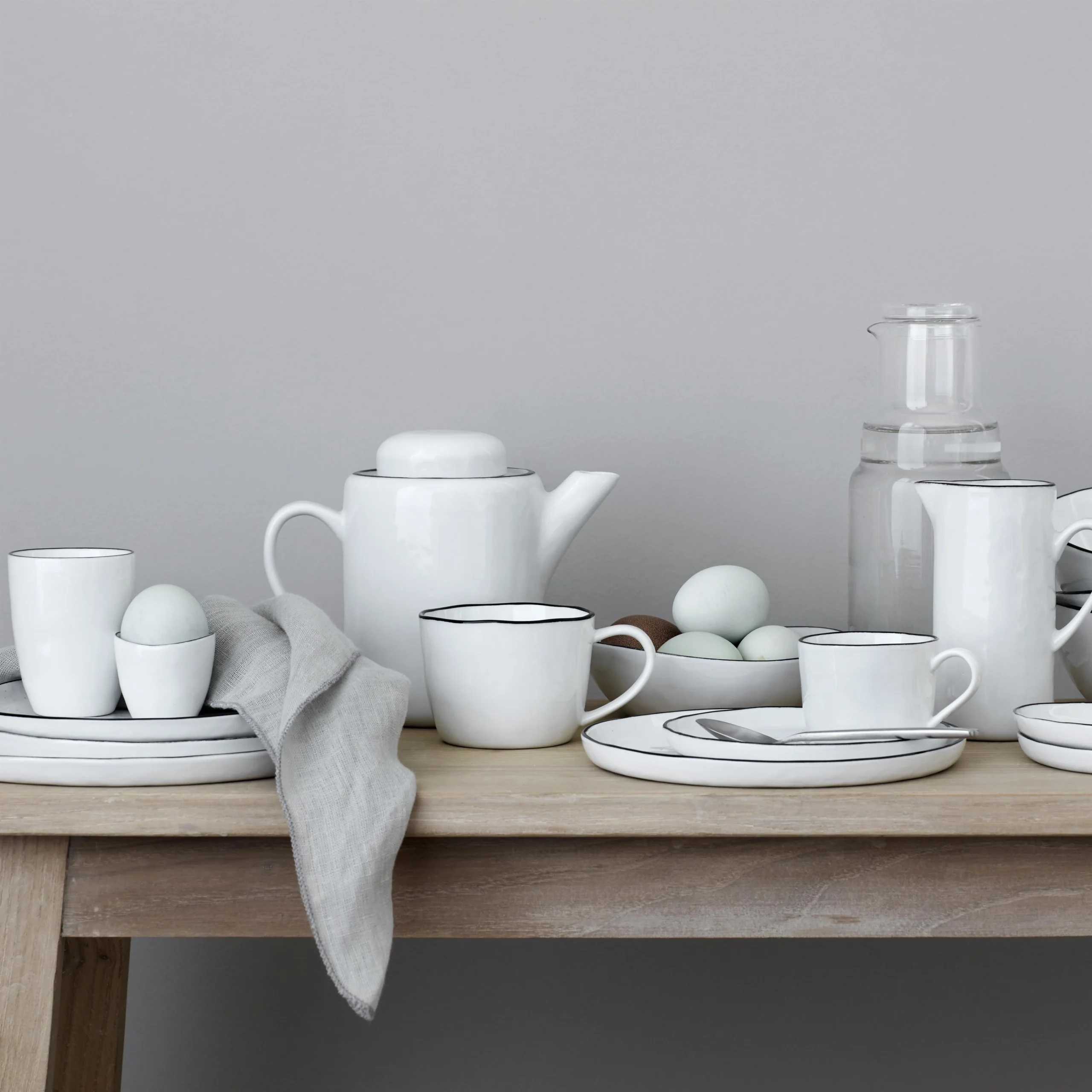 Broste Copenhagen Taza Espresso Salt 2 Broste Copenhagen Taza Espresso Salt - Imagen 2