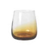 Broste Copenhagen Vaso Para Beber Amber