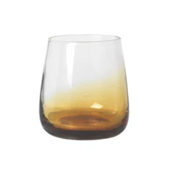Broste Copenhagen Vaso Para Beber Amber