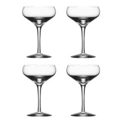 Orrefors 4 Copas More Coupe