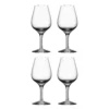 Orrefors 4 Copas More Spirits
