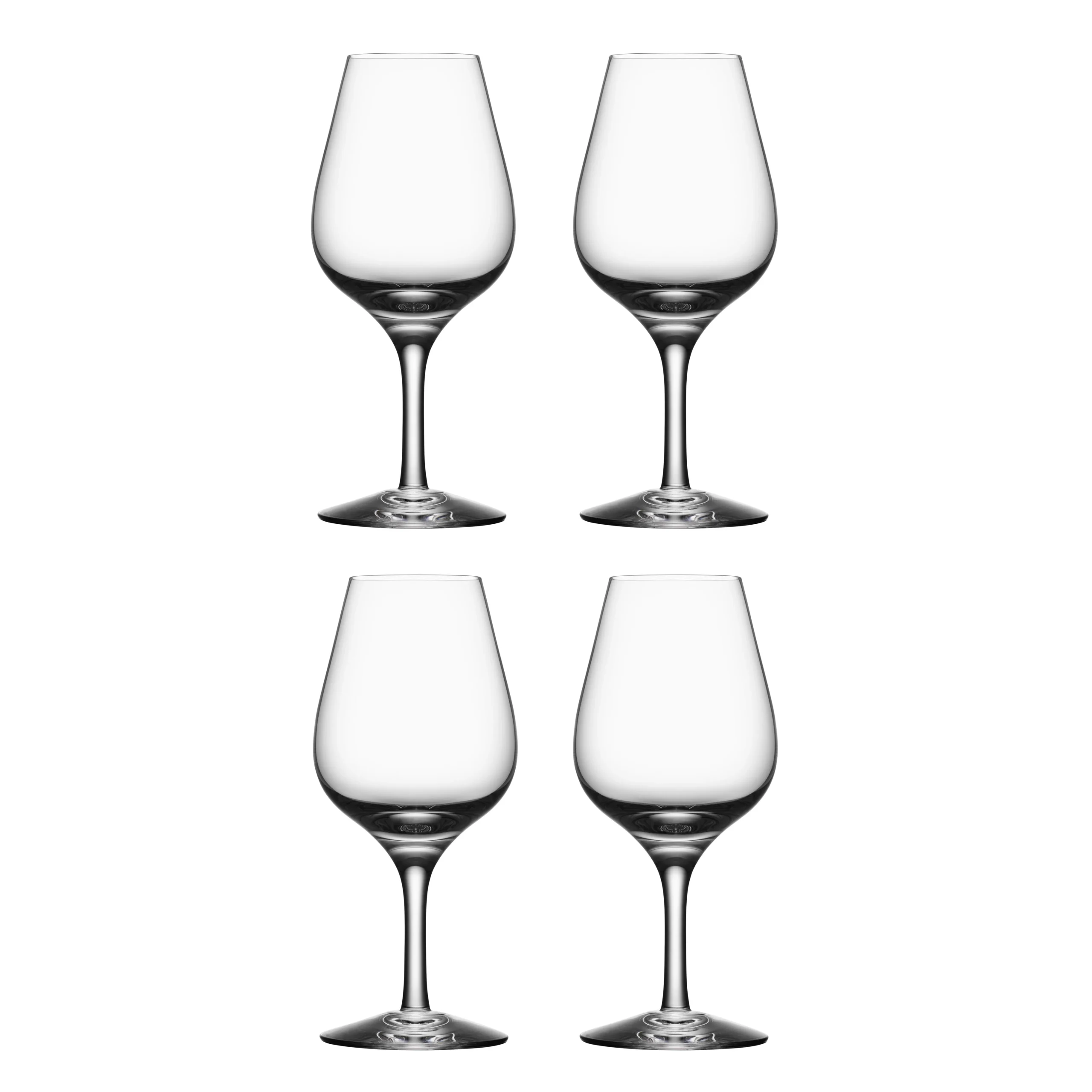 Orrefors 4 Copas More Spirits 1 Orrefors 4 Copas More Spirits