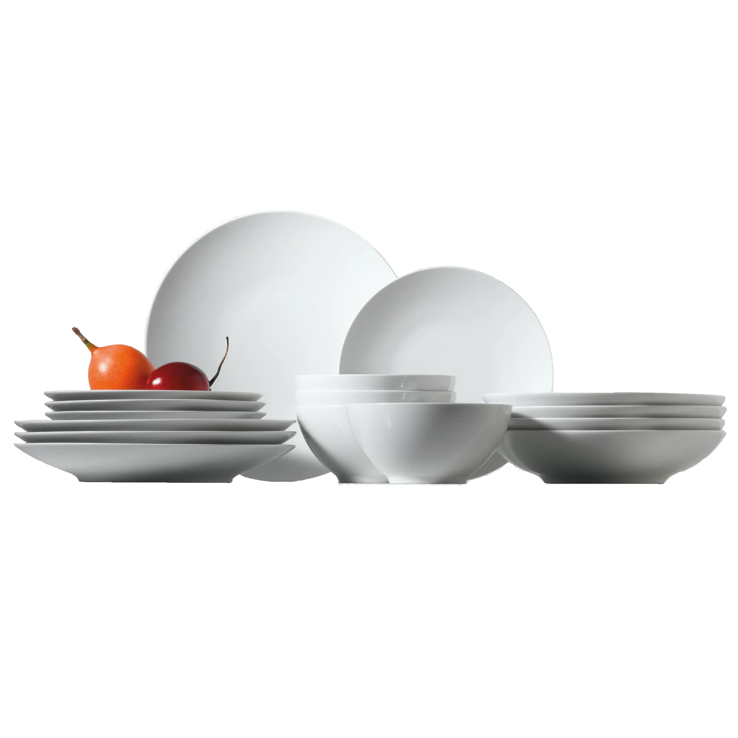 Rosenthal Vajilla Loft Blanco 1 Rosenthal Vajilla Loft Blanco